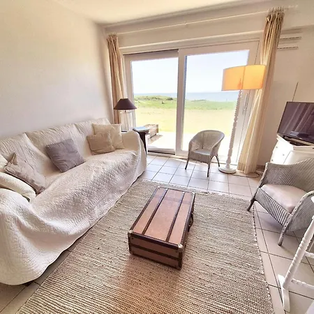 Duplex, Vue Mer, Terrasses, Parking Incl. - Fr-1-675-50 Lejlighed