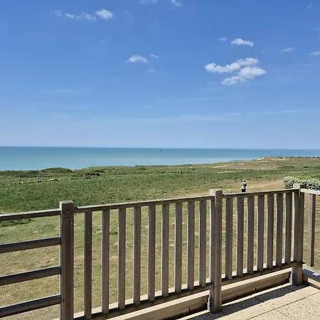 Duplex, Vue Mer, Terrasses, Parking Incl. - Fr-1-675-50 Apartment Wimereux