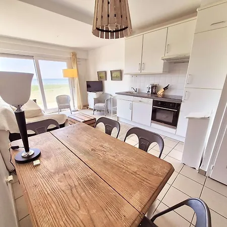 Duplex, Vue Mer, Terrasses, Parking Incl. - Fr-1-675-50 Apartament