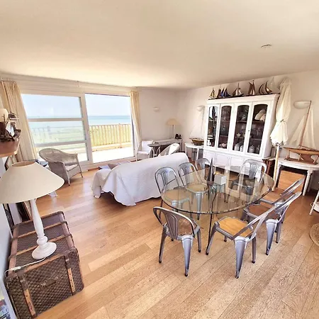 Duplex, Vue Mer, Terrasses, Parking Incl. - Fr-1-675-50 Apartment *